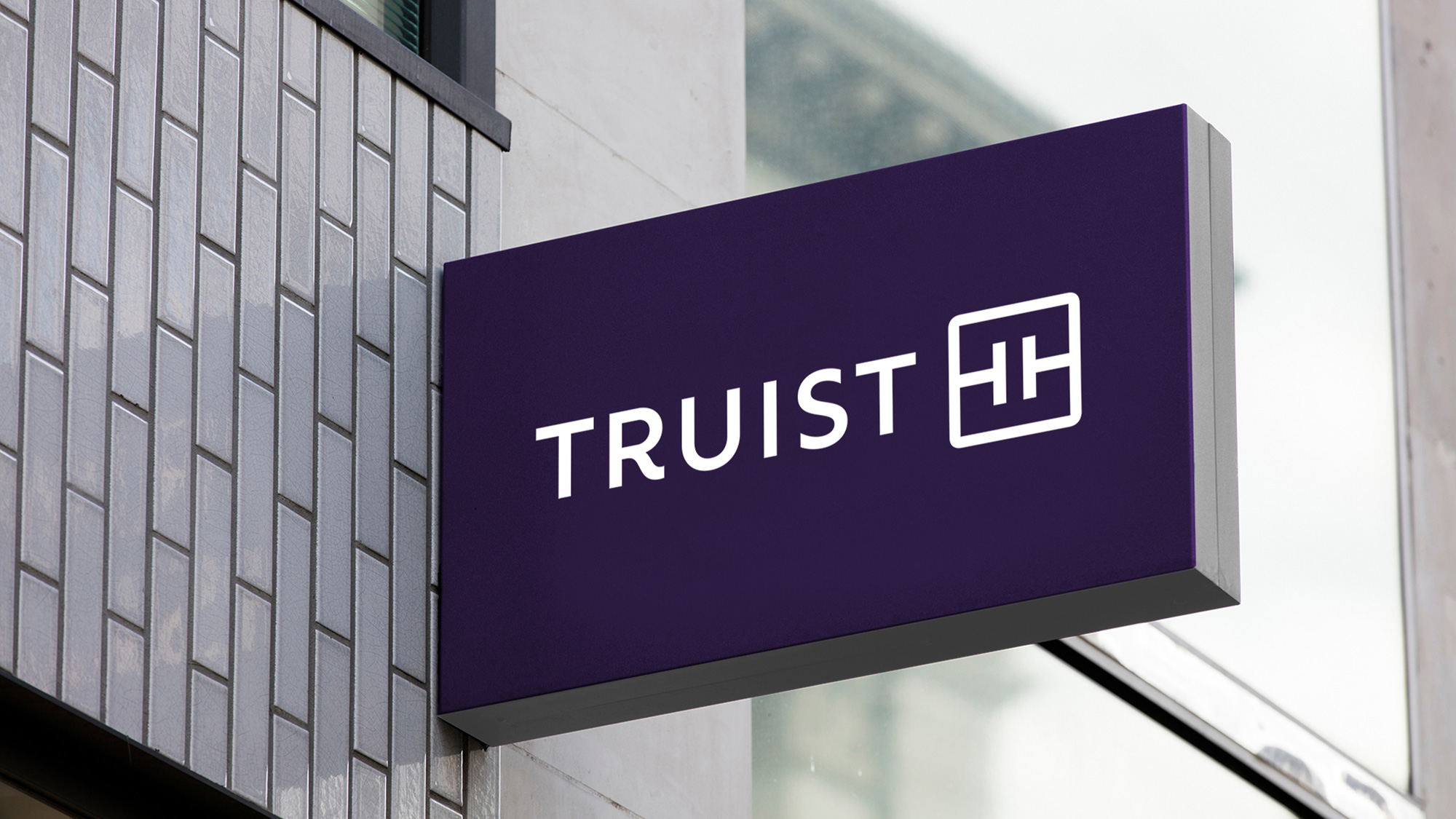 Interbrand為美國第六大銀行Truist創建來新形象