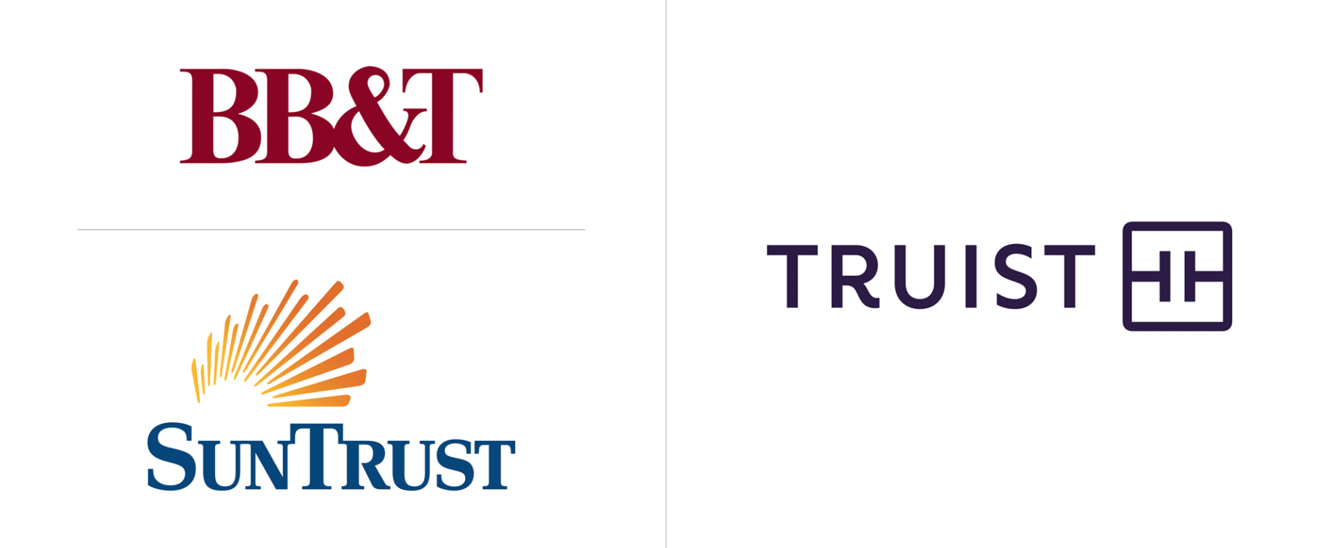 Interbrand為美國第六大銀行Truist創建來新形象