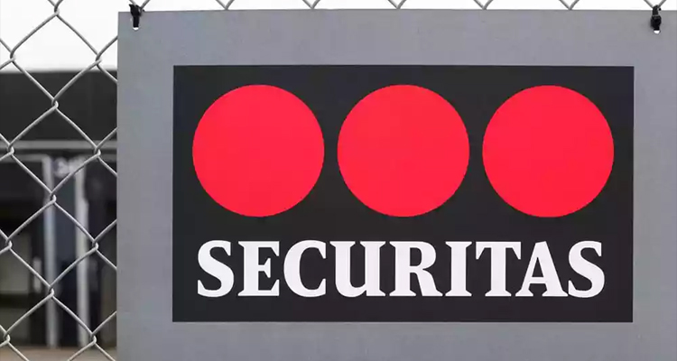全球私人保安公司Securitas更新紅色圓點LOGO